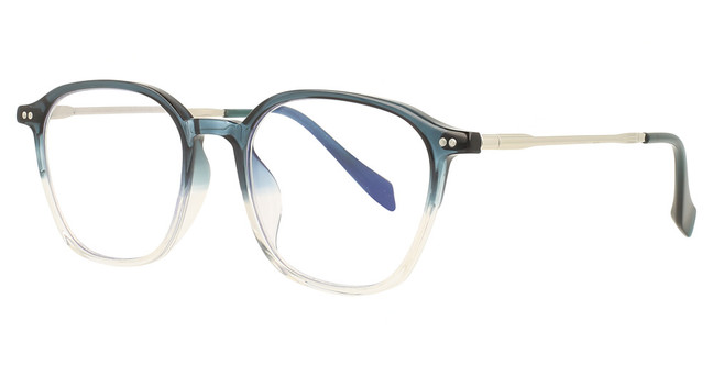 M Alexander Eyeglasses MA-14071 C4 Grey Blue (+1.0)
