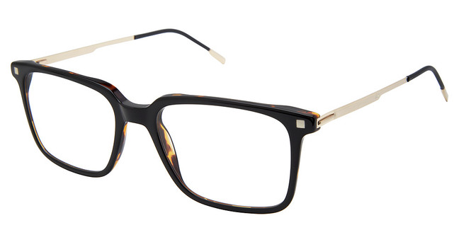 Moleskine Eyeglasses MO 1237 BLACK TORTOISE/03