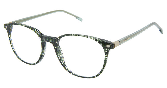 Moleskine Eyeglasses MO 1247 GREEN/62