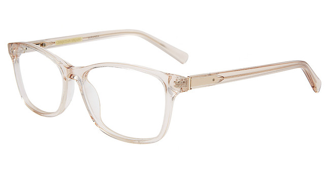 Christian Siriano Eyeglasses MIRANDA NUDE CRYSTAL/NUDCR