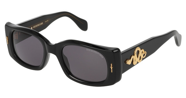 Cutler and Gross Eyeglasses GFLE01053 BLACK/001