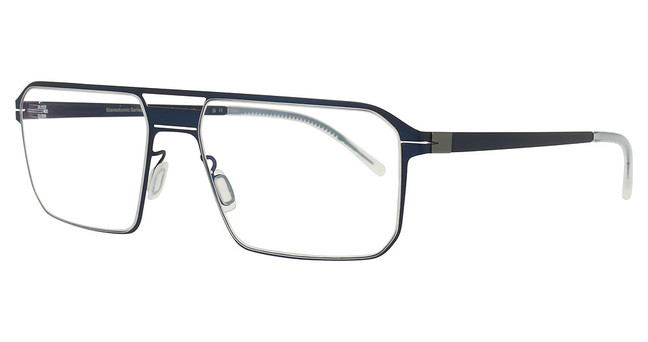 Etnia Barcelona Eyeglasses 6 QUANT 56O DB DB