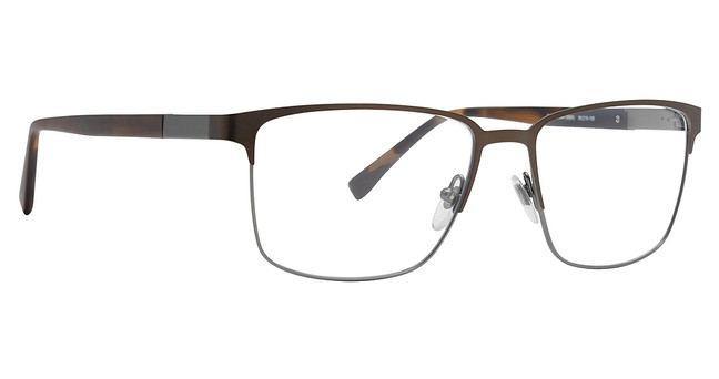 Ducks Unlimited Eyeglasses Cutler MATTE BROWN/MBR