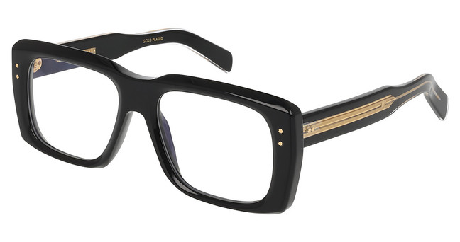 Cutler and Gross Eyeglasses CGLO141857 BLACK/001