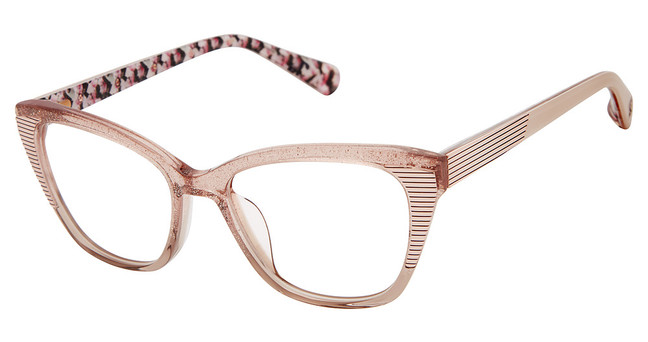 Ted Baker Eyeglasses TLW013 blush/BLS