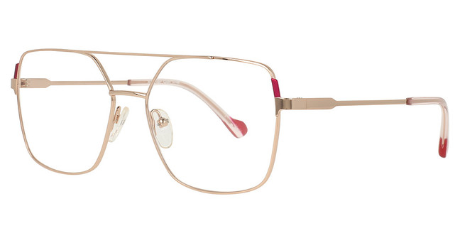 I Optics Eyeglasses GRIET ROSE/GOLD/01