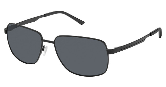 Superflex Eyeglasses SFS-2031 MATTE BLACK/M100