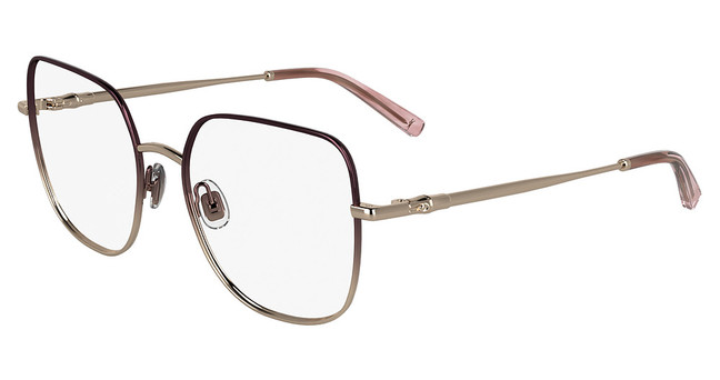 Longchamp Eyeglasses LO2167 N ROSE GOLD/BURGUNDY/772