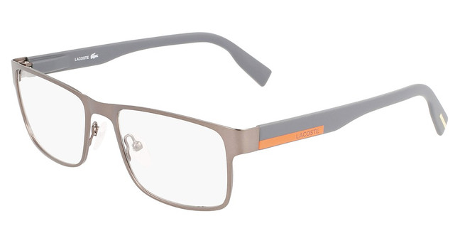 Lacoste Eyeglasses L2283 N DARK RUTHENIUM/029