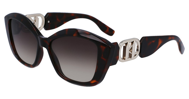 Karl Lagerfeld Eyeglasses KL6102S N TORTOISE/240