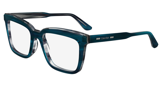 Calvin Klein Eyeglasses CK24516 N STRIPED BLUE/416