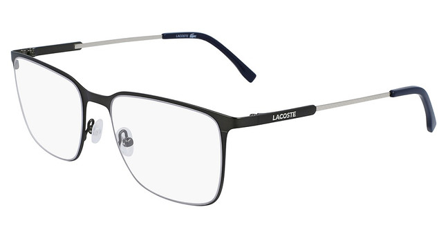 Lacoste L2287 N MATTE DARK GREY/021