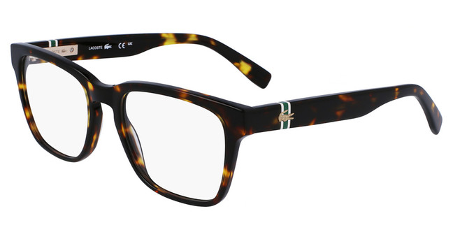 Lacoste Eyeglasses L2932 N DARK HAVANA/230