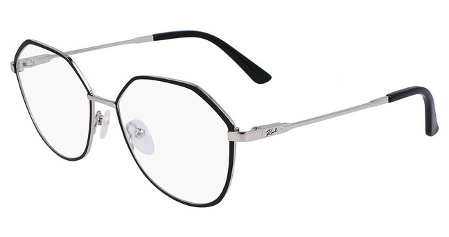 Karl Lagerfeld Eyeglasses KL346 N BLACK/001