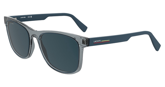 Lacoste Eyeglasses L6054S N TRANSPARENT GREY/035