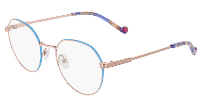 Pure Eyeglasses P-5027 N ROSE GOLD/770