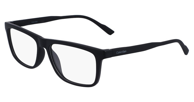 Calvin Klein Eyeglasses CK22547 N MATTE BLACK/002