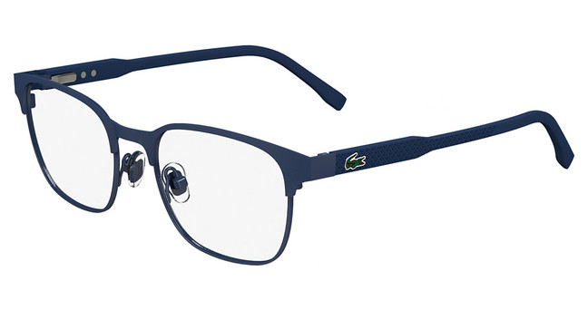 Lacoste Eyeglasses L3113 N BLUE/410