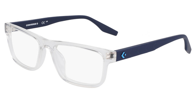 Converse Eyeglasses CV5085Y N CRYSTAL CLEAR/970