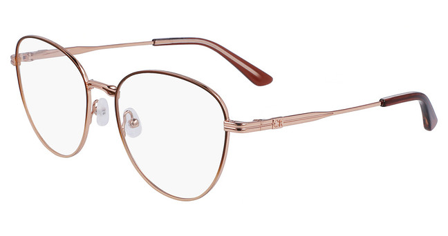 Calvin Klein Eyeglasses CK23105 N BROWN/200