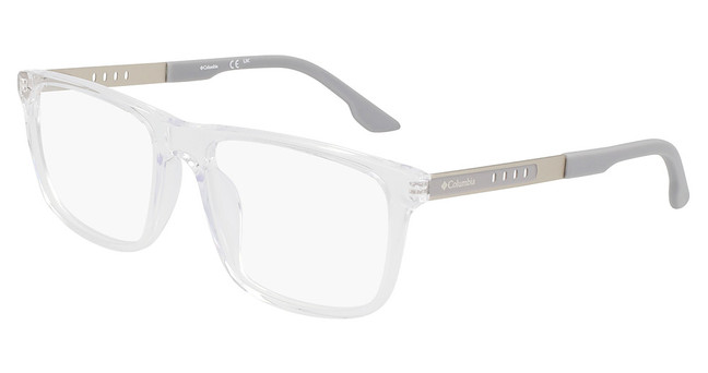 Columbia Eyeglasses C8052 N CRYSTAL CLEAR/970