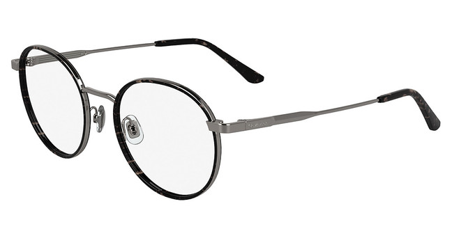 Calvin Klein Eyeglasses CK24114 N GREY HAVANA/025