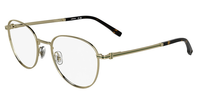 Lacoste L2312 N MATTE GOLD/714
