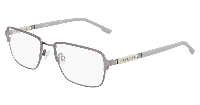 Flexon Eyeglasses FLEXON E1155 N MATTE GUNMETAL/071