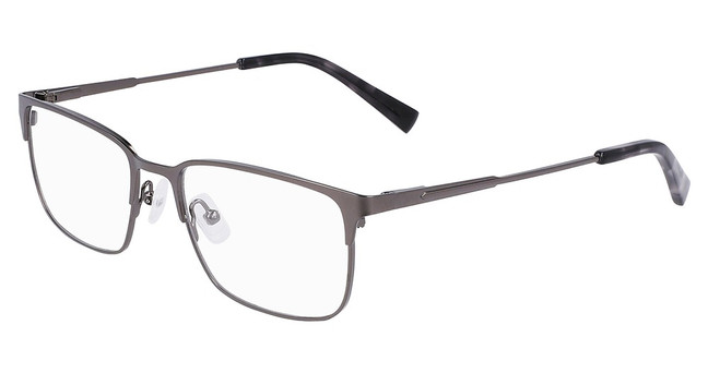 Marchon NYC Eyeglasses M-2021 N MATTE GUNMETAL/072