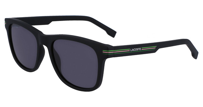 Lacoste L995S N MATTE BLACK/002