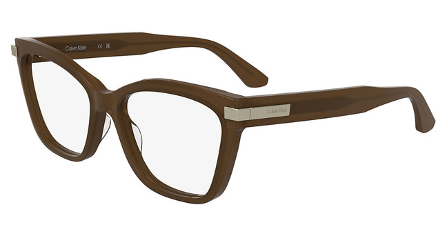 Calvin Klein Eyeglasses CK25513 N OPALINE ROSE/601