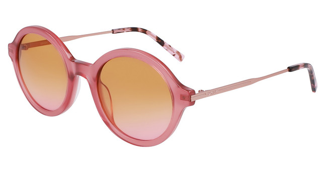 DKNY Eyeglasses DK714S N MILKY ROSE/675