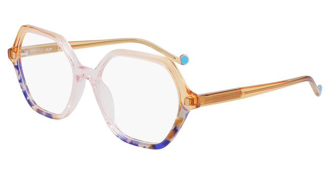 Pure Eyeglasses P-6000 N BLUSH/ INDIGO MARBLE/689