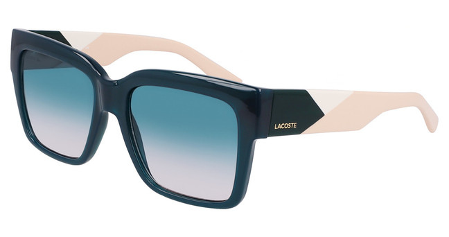 Lacoste Eyeglasses L6033S N OPALINE GREEN/664