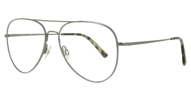 Flexon Eyeglasses FLEXON H6083 N GUNMETAL/070