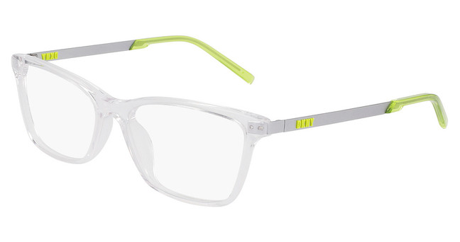 DKNY Eyeglasses DK7013 N CRYSTAL CLEAR/000