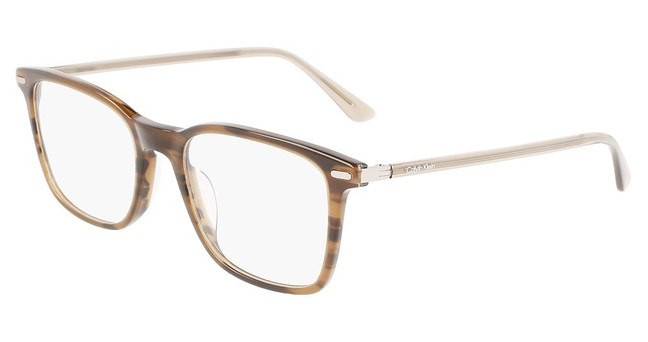 Calvin Klein Eyeglasses CK22541 N STRIPED OLIVE/317