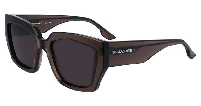 Karl Lagerfeld Eyeglasses KL6143S N GREY/020