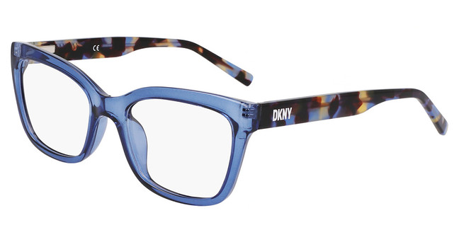 DKNY Eyeglasses DK5068 N BLUE CRYSTAL/400