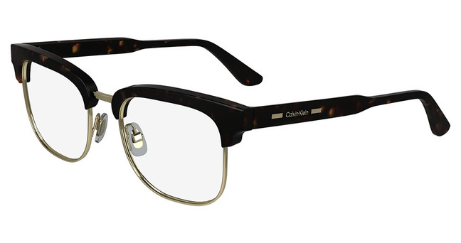 Calvin Klein Eyeglasses CK24103 N DARK HAVANA/235