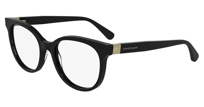 Longchamp Eyeglasses LO2756 N BLACK/001