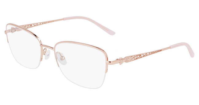 Marchon NYC TRES JOLIE 200 N ROSE GOLD/770