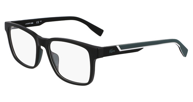 Lacoste Eyeglasses L2965 N MATTE BLACK/002