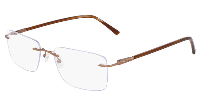 Airlock Eyeglasses AIRLOCK 100B N MATTE COFFEE/279