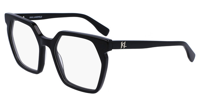 Karl Lagerfeld Eyeglasses KL6093 N BLACK/001