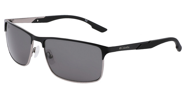 Columbia C124S N SATIN BLACK/002