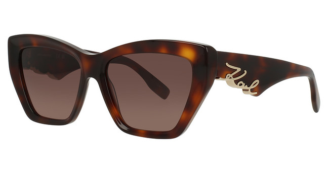 Karl Lagerfeld Eyeglasses KL6179S N TORTOISE/230