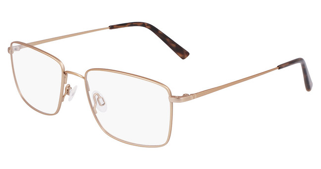 Flexon Eyeglasses FLEXON H6081 N MATTE TAUPE/204