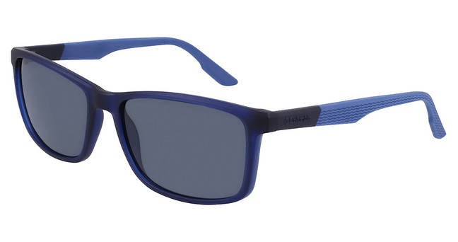 Columbia Eyeglasses C572S N MATTE NAVY CRYSTAL/410