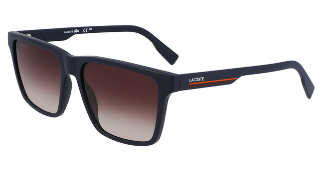 Lacoste Eyeglasses L6039S N MATTE BLUE/424
